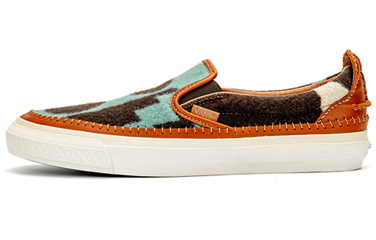 Vans Taka Hayashi x Slip-On LX 'Pendleton' VN00019YGU0
