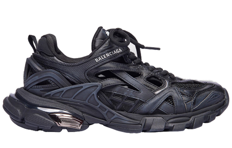 (WMNS) Balenciaga Track.2 Trainer 'Black' 568615W2GN11000