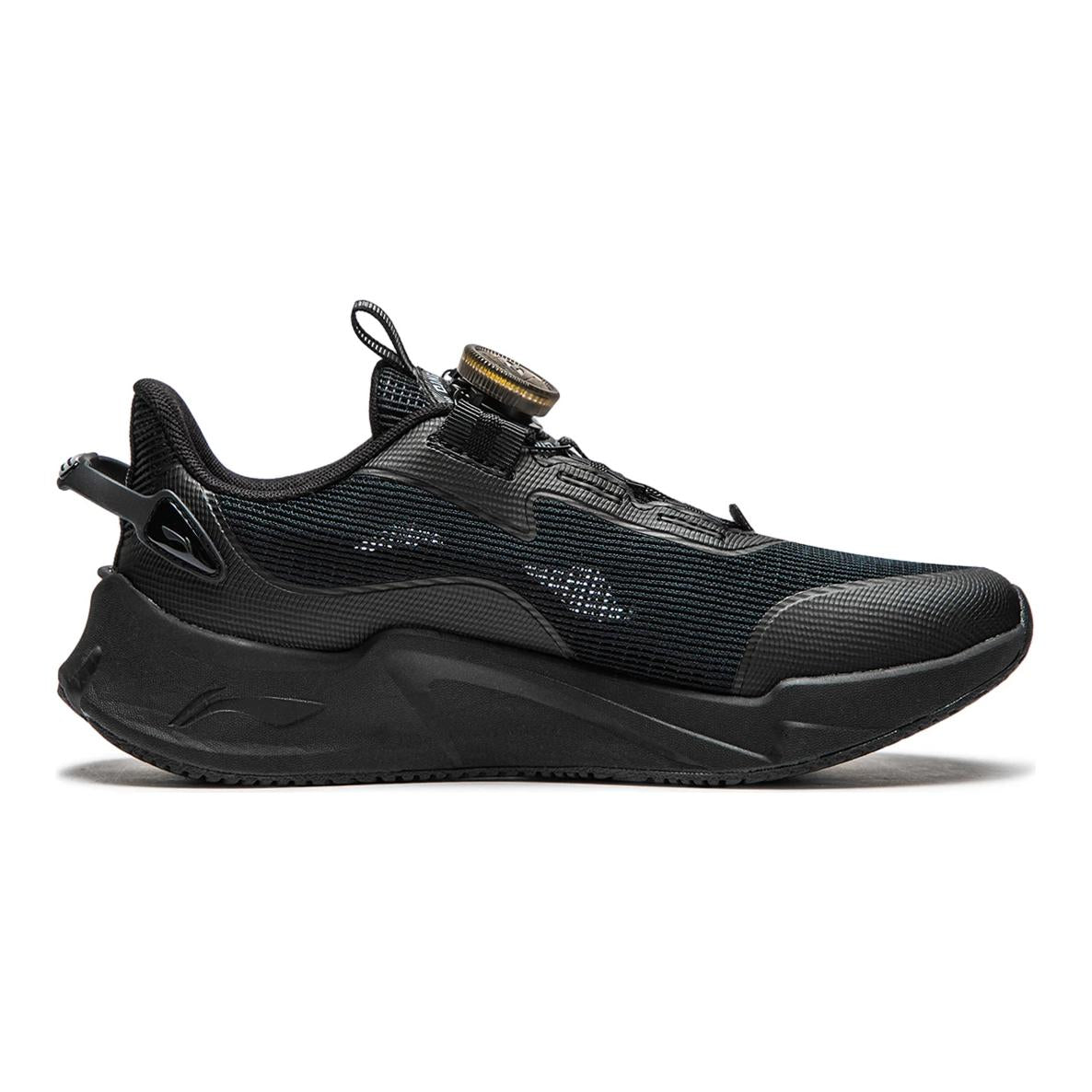 (GS) Li-Ning Dragon Jump V2 'Black' YKCU046-5