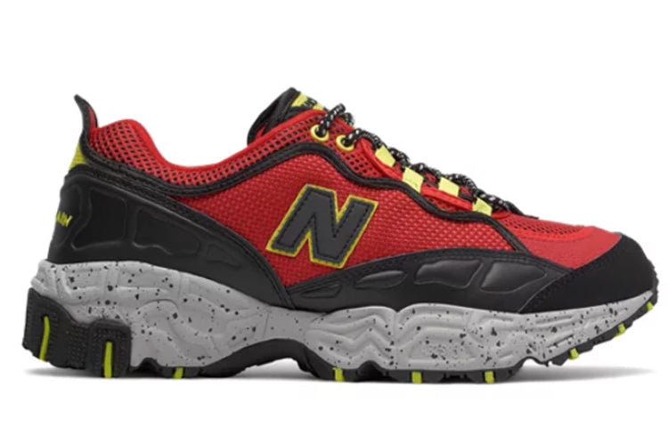 New Balance 801 Black/Red ML801GLE