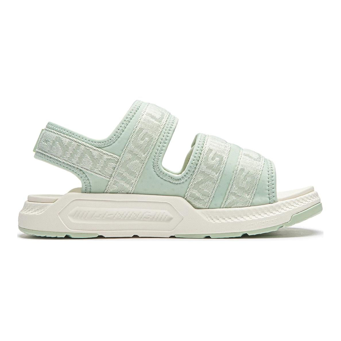 (GS) Li-Ning Coca Young 'Light Green Beige' YKUU006-8