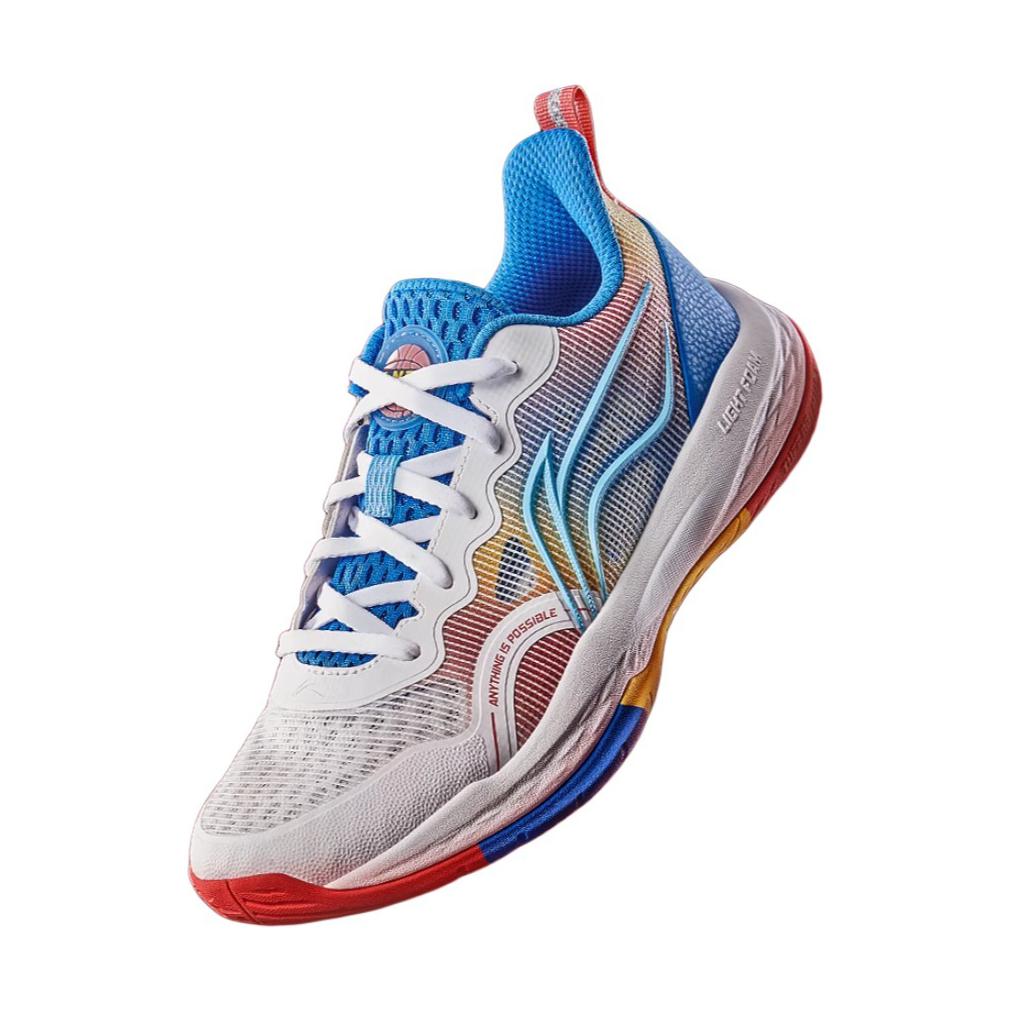(GS) Li-Ning Dragon Fist V2 'White Multi' YKBU026-41