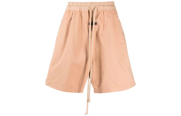 Fear of God Trouser Short 'Khaki' FG40-010CTW-264