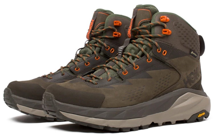 HOKA ONE ONE Kaha GORE-TEX 'Black Olive Green' 1112030-BOGR