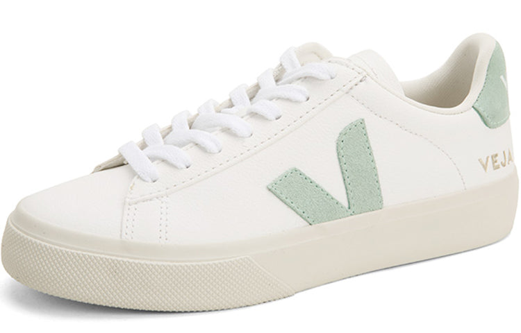 Veja Campo Campo Lace-Up 'White Matcha' CP052485
