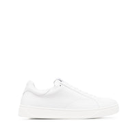Lanvin DBB0 Leather Sneaker in White