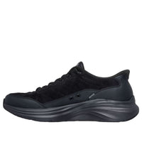 Skechers Slip-ins Contour Foam Cozy Fit Cordelux 'Black' 232618-BBK