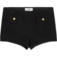 CELINE Chelsea Mini Shorts