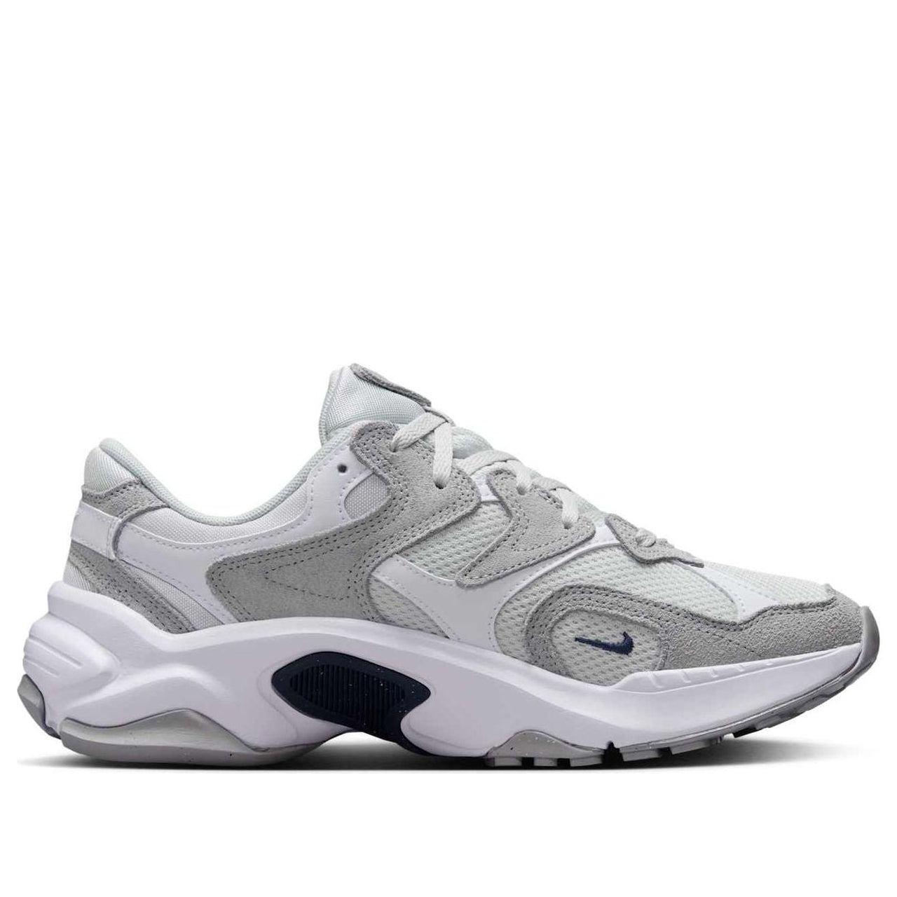 (WMNS) Nike AL8 'Wolf Grey Midnight Navy' FJ3794-004