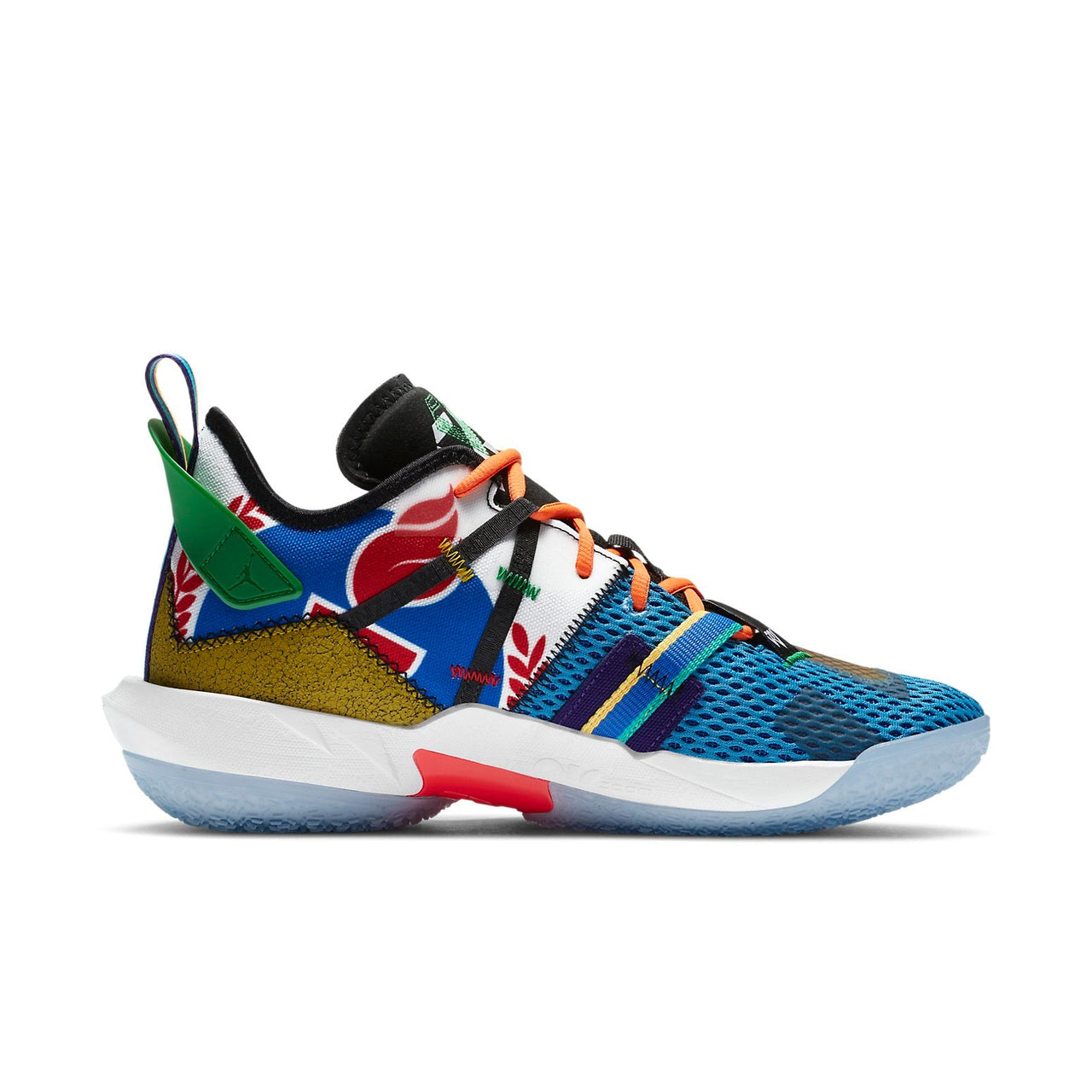 Air Jordan Why Not Zer0.4 'Upbringing' DD1133-103