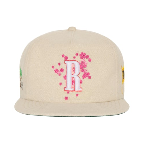 Rhude Men's Aapi X Rhude Hat