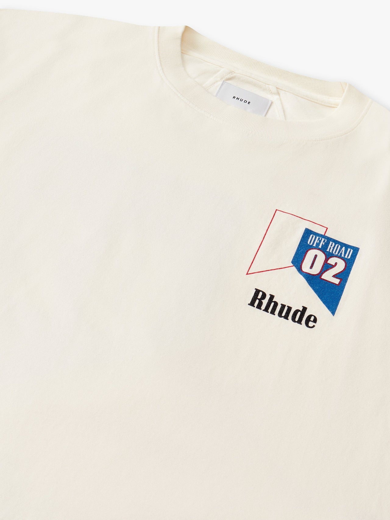 Rhude Men's 02 Tee