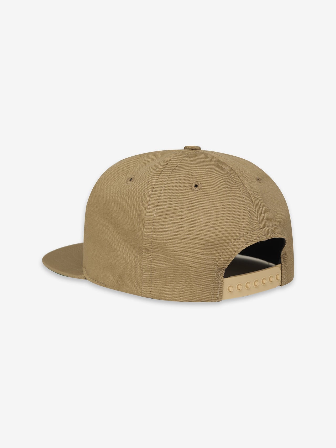 Rhude Logo-Patch Detail Baseball Cap