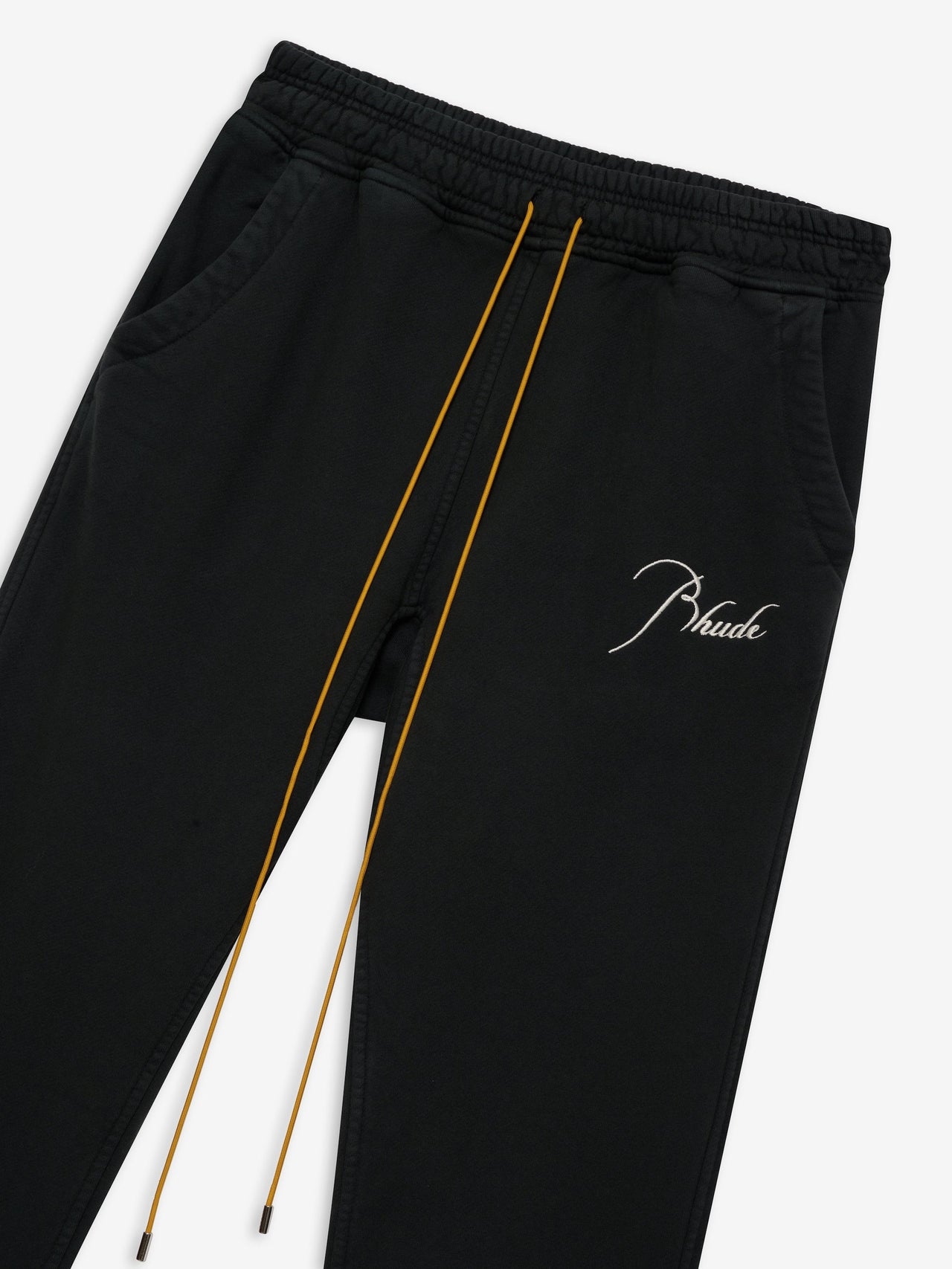 Rhude Embroidered-Logo Track Pants