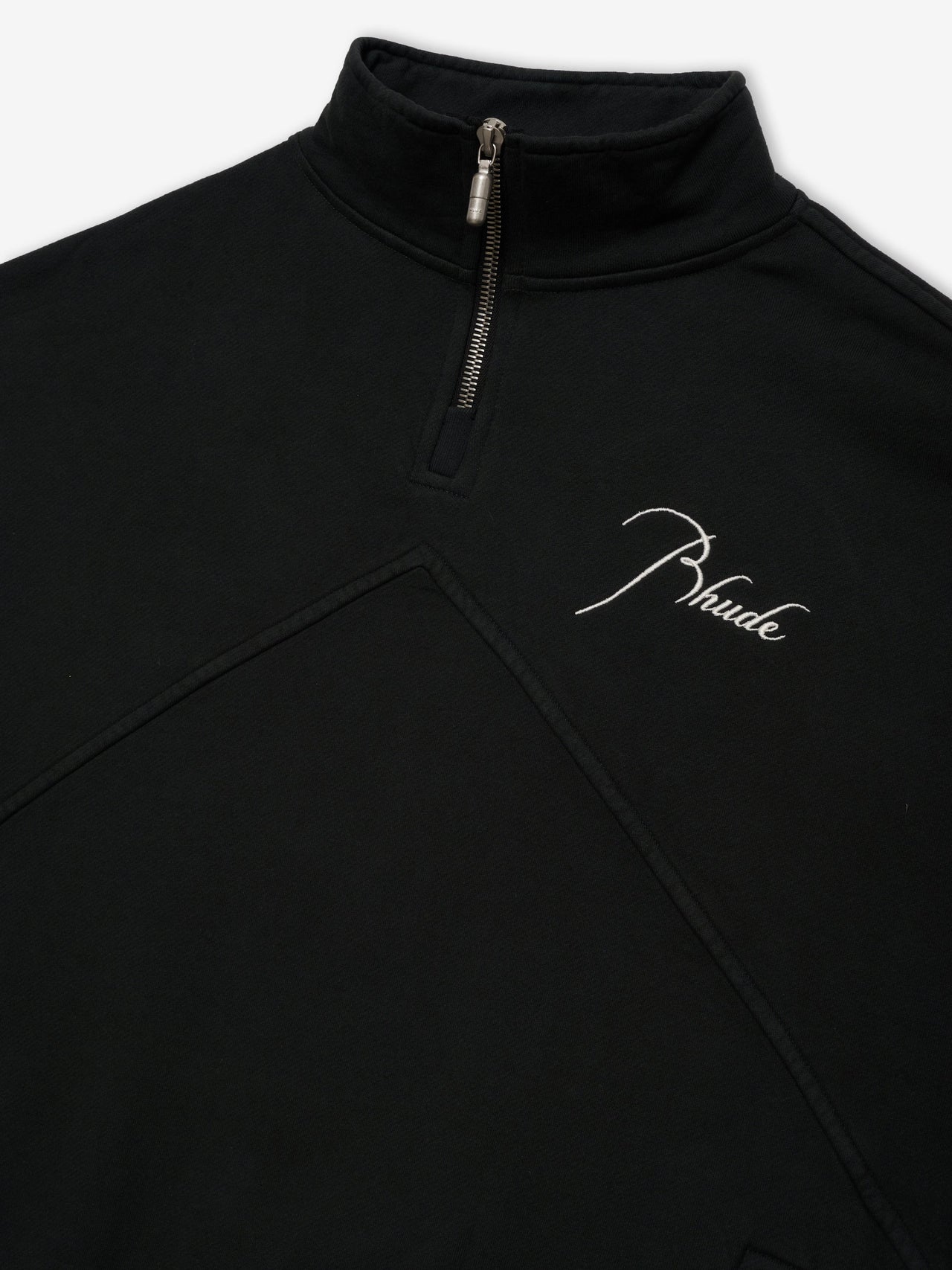 Rhude Embroidered-Logo Sweatshirt