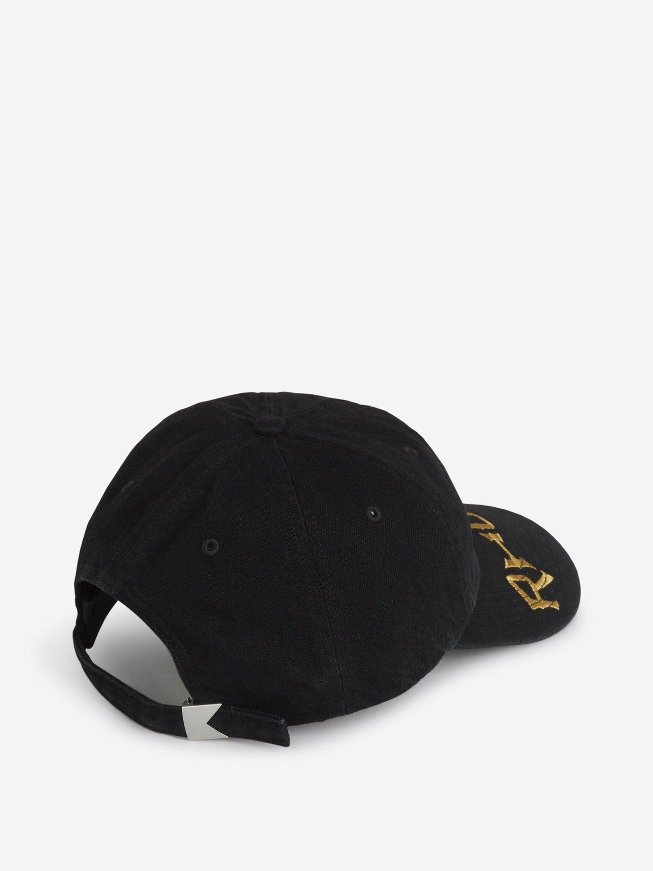 Rhude Logo-.embroidered Cap