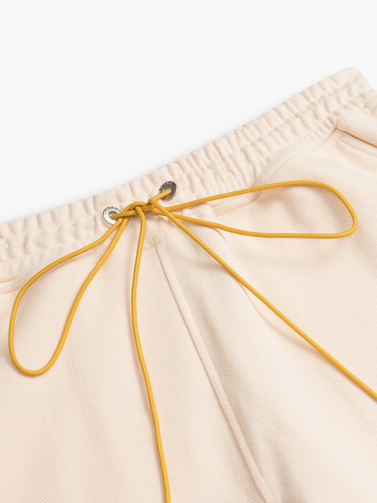 Rhude Logo-Embroidered Piqué Shorts