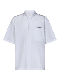 Givenchy Men's Shirt With Front Pocket