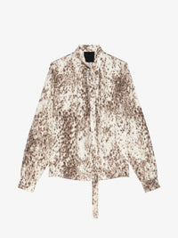 Givenchy Women's Lavalliere Blouse