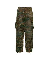 Givenchy Men's Casual Pant With Pockets Details