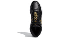 adidas originals Drop Step XL 'Black Gold' FW2039