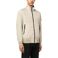 STONE ISLAND Crinkle Reps Jacket 'Dove Grey' 781542822-V0092