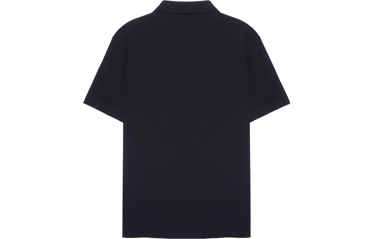 PRADA Polo Shirts Men Black
