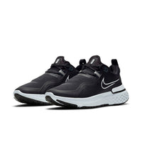 (WMNS) Nike React Miler Shield 'Black Pure Platinum' CQ8249-002