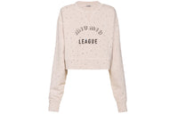 MIU MIU SS22 Sweatshirt Women's Sand Yellow