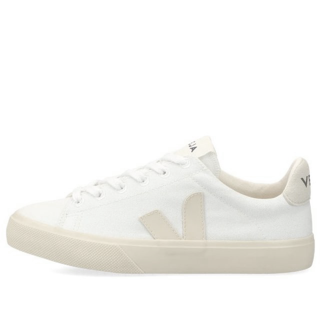 Veja Campo Canvas Sneakers 'White Beige' CA0103129