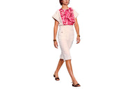 CHANEL Casual Shorts Women's White