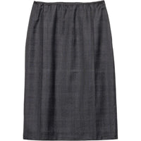 PRADA High Waist Straight Hem Skirt
