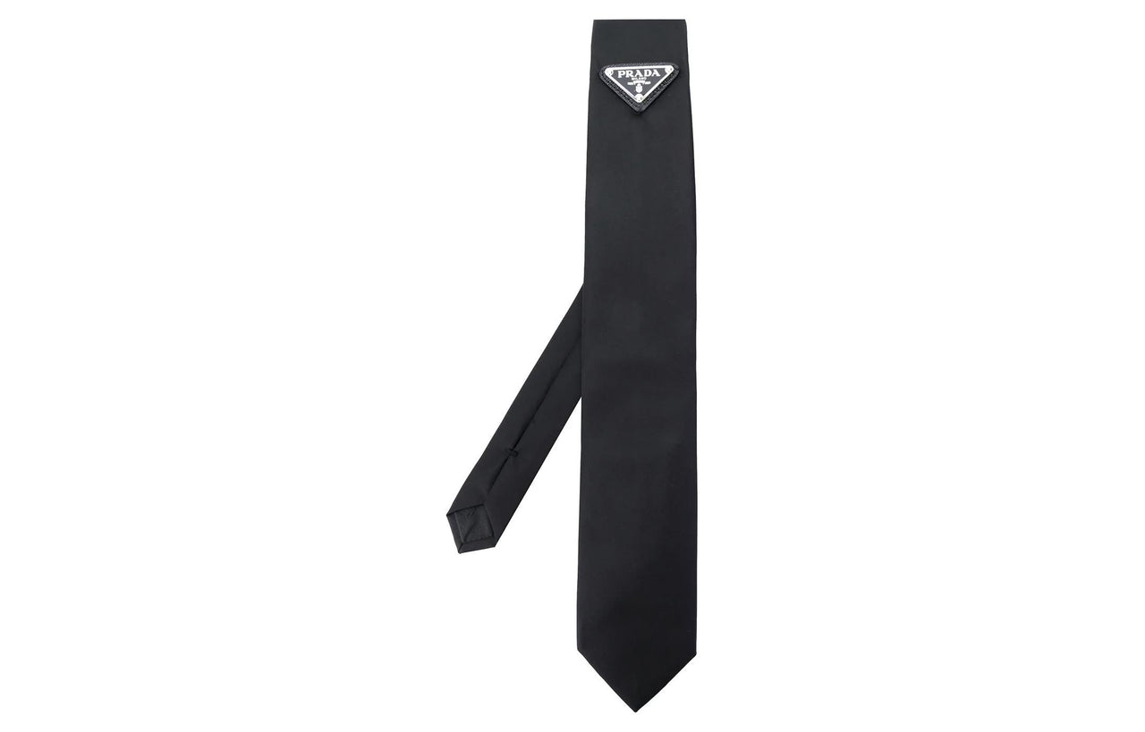 PRADA Re Nylon Gabardine Tie