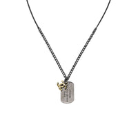 CHANEL Necklaces Unisex Gold