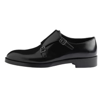 PRADA Double Dress Shoes Men's Black