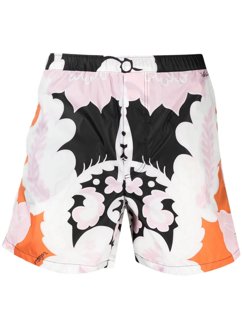 Valentino Garavani Arazzo-Print Swimming Shorts