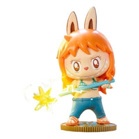 Pop Mart One Piece The Monsters Labubu 'Nami' PPMT-2502-0023-806438625