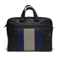 Bottega Veneta Multicolored Crossbody Briefcase