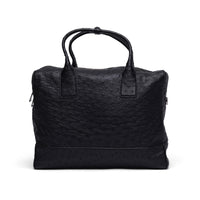 Bottega Veneta Leather Travel Duffel Bag