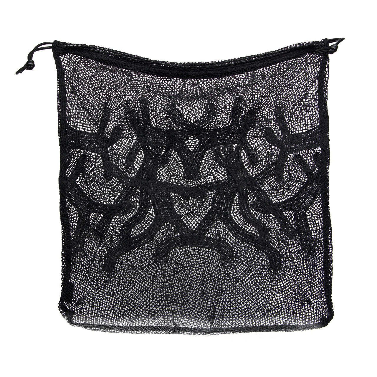 Bottega Veneta Mesh Clutch Bag