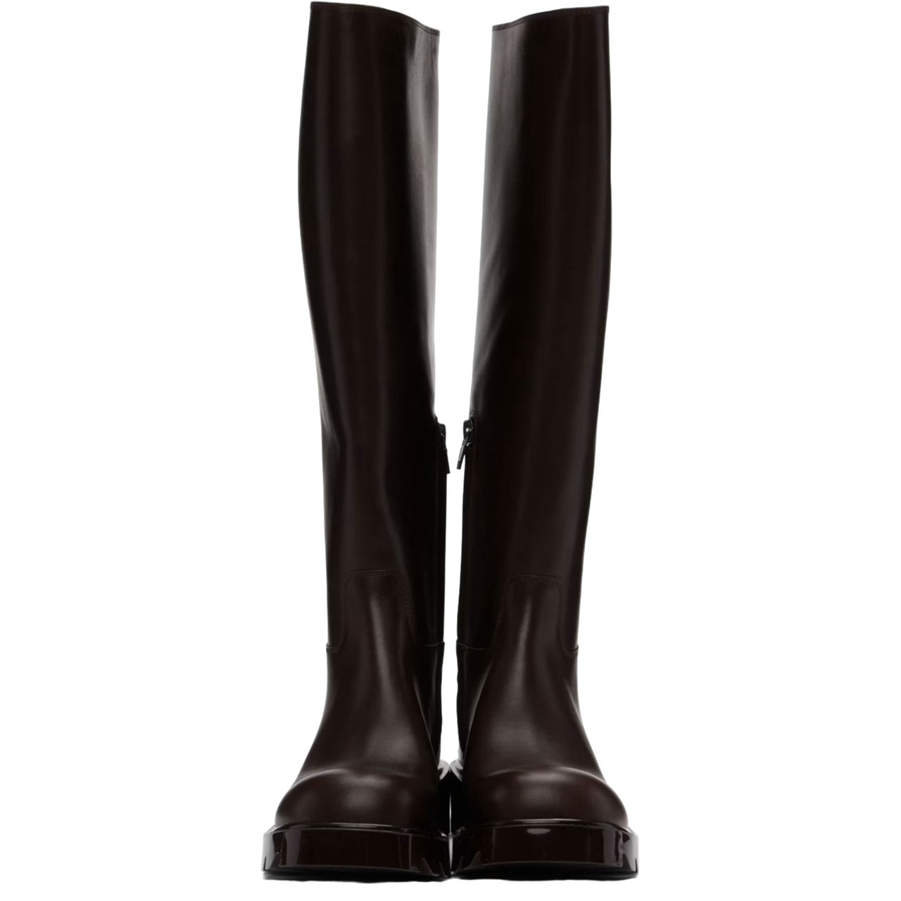 Bottega Veneta Leather Boots