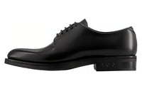 LOUIS VUITTON Vendome Dress Shoes Men's Black