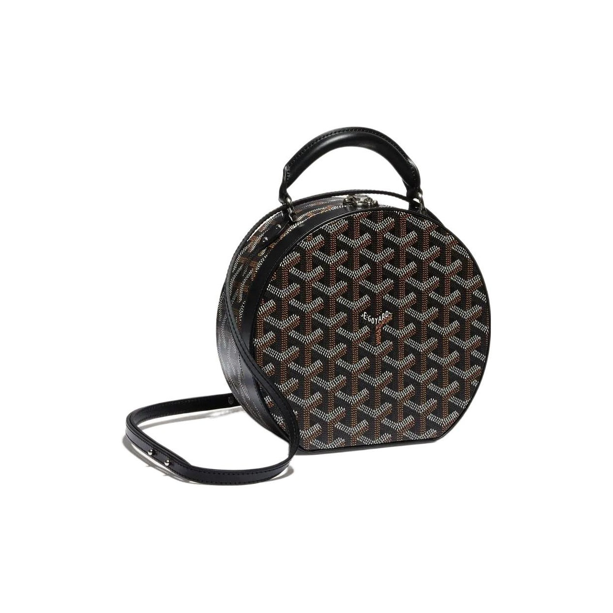 GOYARD ALTO Cow Leather Crossbody Bags Shoulder Bags Handbags Regular Women's 11 Colors