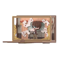 Pop Mart Harry Potter Hogwarts Biographical Print Sets 'Harry Potter' PPMT-2509-0017-957751105