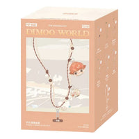 Pop Mart Dimoo The Missing Day Mobile Phone Lanyard Sealed Case (1 Blind Box) PPMT-2509-0049-962552791
