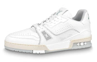 LOUIS VUITTON Trainer Sneakers White