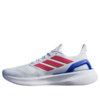 adidas Pureboost 5 'Cloud White Pure Ruby Royal Blue' JI0306