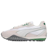 PUMA Blktop Rider Nylon LT 'White Beige Green' 401440-01