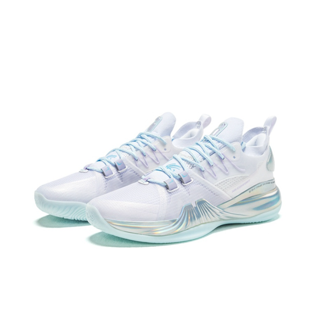 Xtep JLIN2 SE Jeremy Lin 'White Silver' 978219120026-WHYSIL