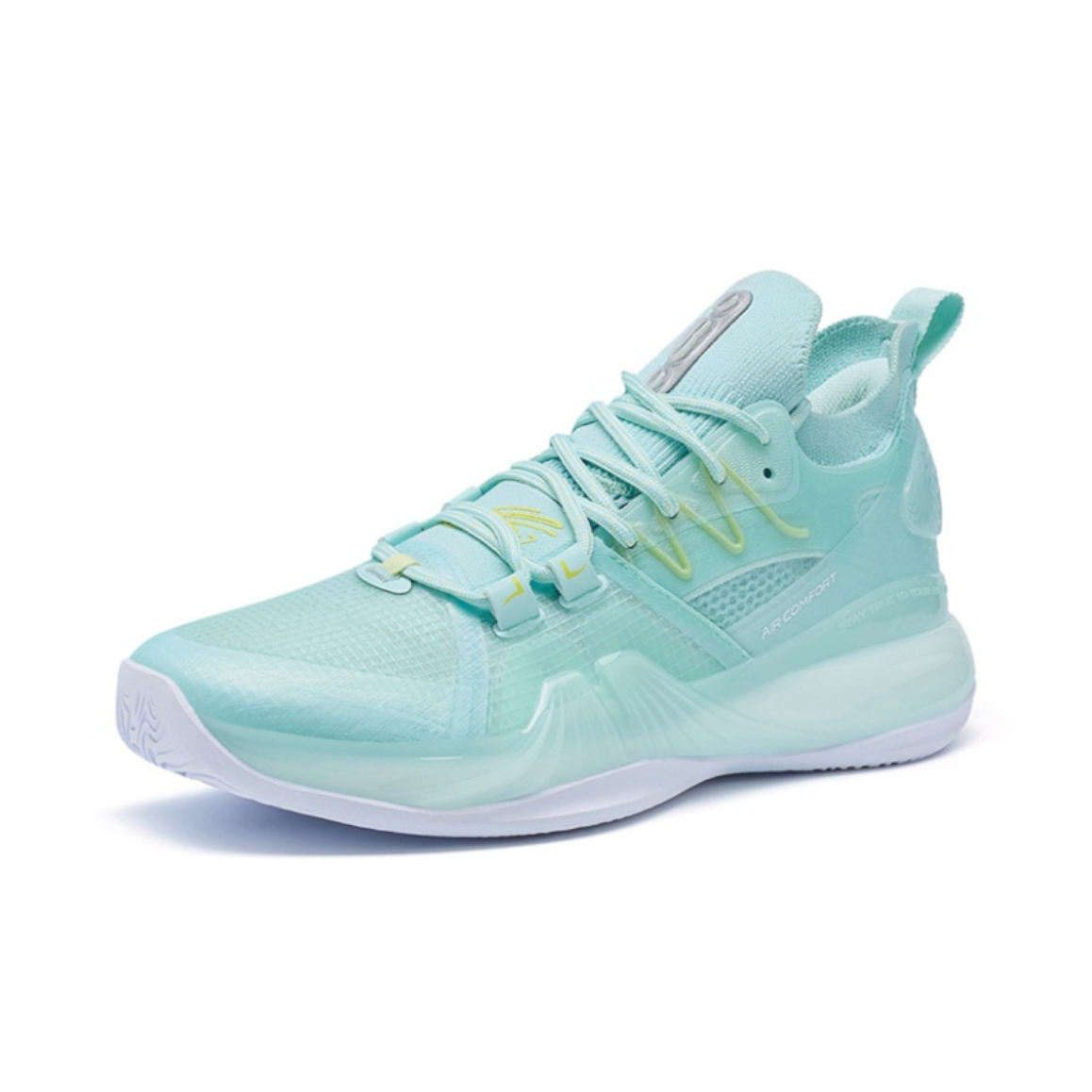Xtep JLIN2 S Jeremy Lin 'Light Blue' 978319120002-BLU
